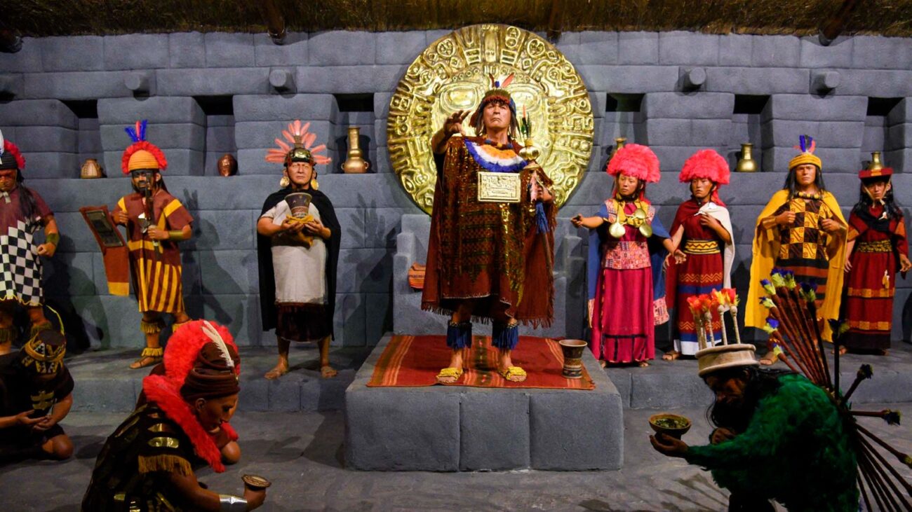 Los Incas